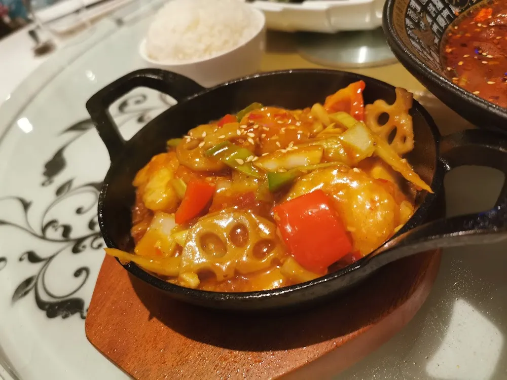 Noix de Saint Jacques